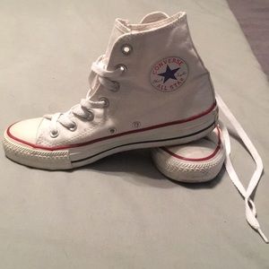 High top converse